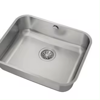 TEKA FREGADERO BE 50.40 MAX BAJO ENCIMERA 53CM INOX - 1