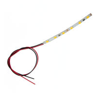 Set De Diez Bandas LED Pre Enrutadas Eficiente Solución De Iluminación Para Modelos De Casas De Muñecas Y Accesorios De Ferrocarril Requiere 12 a 18 Volts - details 10