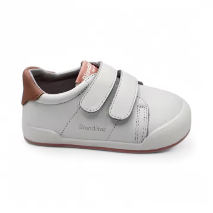 Zapatos marca Blanditos By Crios para infantil en color rosa - 1