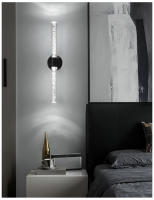 Lámpara De Pared LED Interior Moderna Lujo Nórdico Para Sala De Estar Dormitorio Iluminación Decorativa Doméstica Fuente De Luz Contemporánea - details 9