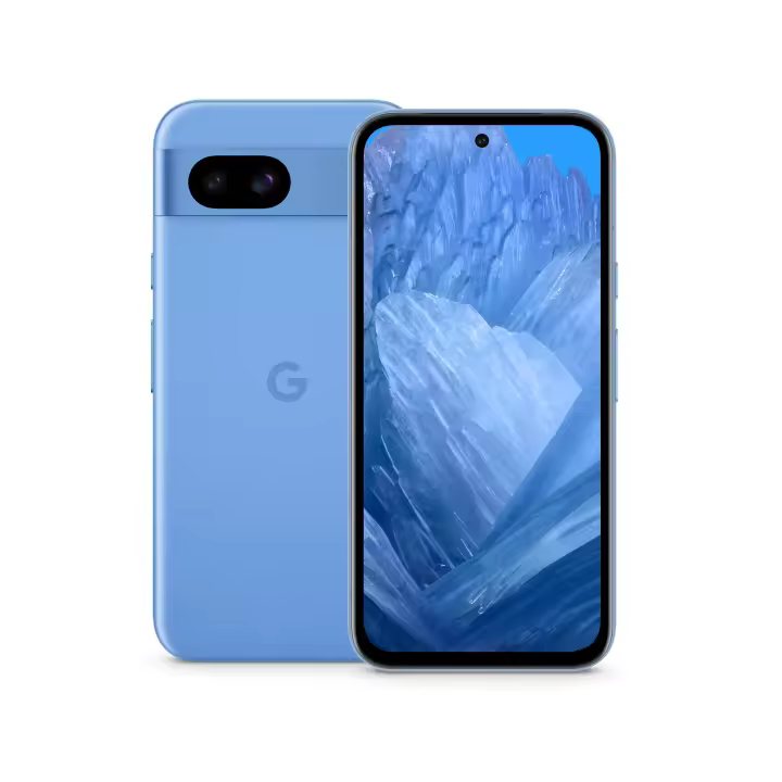 Google Pixel 8a Smartphone 6.3 8GB+128GB, Cámara Pixel Avanzada y Batería de 24 Horas de duración - Versión Taiwan - 1