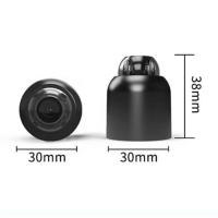 Cámara Mini WiFi HD 2MP Con Detector De Sonido Y Control Por App Para Hogar Y Oficina 140 Grados Monitor De Bebé Con Micro USB - details 14