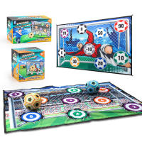 Juego De Fútbol 100cm Con Bolas Adhesivas Juego De Tiro Al Arco Despliegue Fácil Mini Juegos De Fútbol Para Niños Y Niñas - details 9