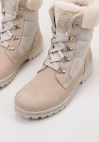 Panama Jack TUSCANI Botines Planos Mujer Beige - details 2