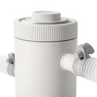 INTEX - Depuradora cartucho C330, filtración 1.250 l/h, filtro cartucho tipo H, compatible con piscinas hasta 7.900 L, tecnología Hydro Aeration, instalación sencilla, depuradoras piscina - details 2