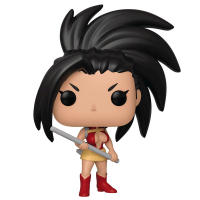 Funko Pop My Hero Academia Anime Boku no Hero Momo Yaoyorozu 605 - details 2