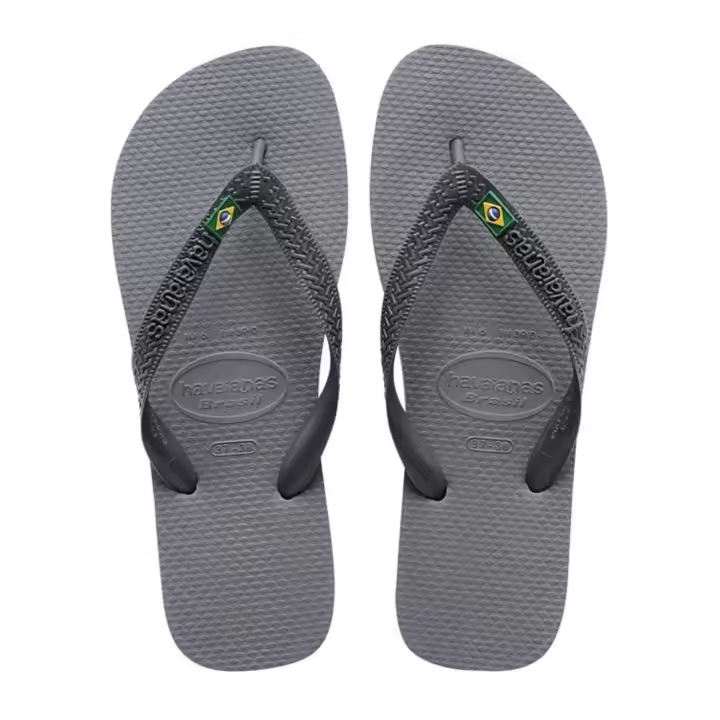 Havaianas - Brasil FC gris 4000032-5178 - 1