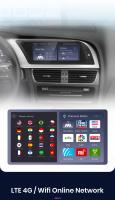 Junsun-Radio Multimedia con GPS para coche, Radio con CarPlay inalámbrico de 8,8 pulgadas, No 2DIN, para Audi A4, A4L, B8, 2009, 2010, 2011, 2012, 2013-2016 - details 8