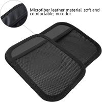 Bolsa de Malla para Coche, artículos diversos laterales,almacenamiento missing, soporte para teléfono móvil(1 wide + 1 pequeña) - details 1