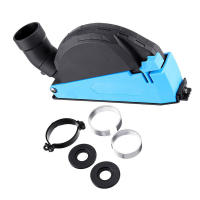 Cubierta De Recolección De Polvo Premium Para Amoladora De Ángulo De 4-5 Pulgadas Universal Duradera Accesorio Para Amoladora De Ángulo - details 7