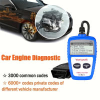 1 PC Herramienta De Diagnóstico De Fallas En Coche Obd2 Clear Código De Falla Universal Versión Escaneador Diagnóstico - details 12