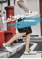 Sandalias De Verano Para Hombre Clogs Cómodas Para El Hogar Y Jardín Antideslizantes Suave Bajo La Plantilla Tamaño Grande 46 47 - details 38