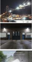 Lámpara De Inundación LED 100W 150W 200W Impermeable Para Iluminación Exterior 6500K Para Garage Gimnasio Puerta De Calle Faros De Pared AC220V - details 3