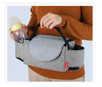 Bolsa De Diaper Con Aislamiento Para Leche De Bebé Y Accesorios De Carrito De Compras Bolsa De Almacenamiento Para Mamá Y Bebé Cuidado Del Bebé - details 7