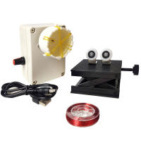 Máquina De Enredado De Hilo Ajustable 0-50RPM Para Fabricación De Cañas De Pescar Y Cubierta De Resina Epoxy Herramienta Manual - details 2