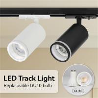 Spotlight Gu10 Dimmable Luz De Pista Inteligente Para Cocina Y Decoración 110V Bombilla Incluida Instalación Sencilla Moderno - details 15