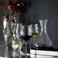 Krosno Copas de Vino Blanco | Conjunto 6 Piezas | 370 ML | Colección Harmony | Perfectos para Uso en Casa, Restaurante y en Fiestas | Apto para Lavavajillas - details 1