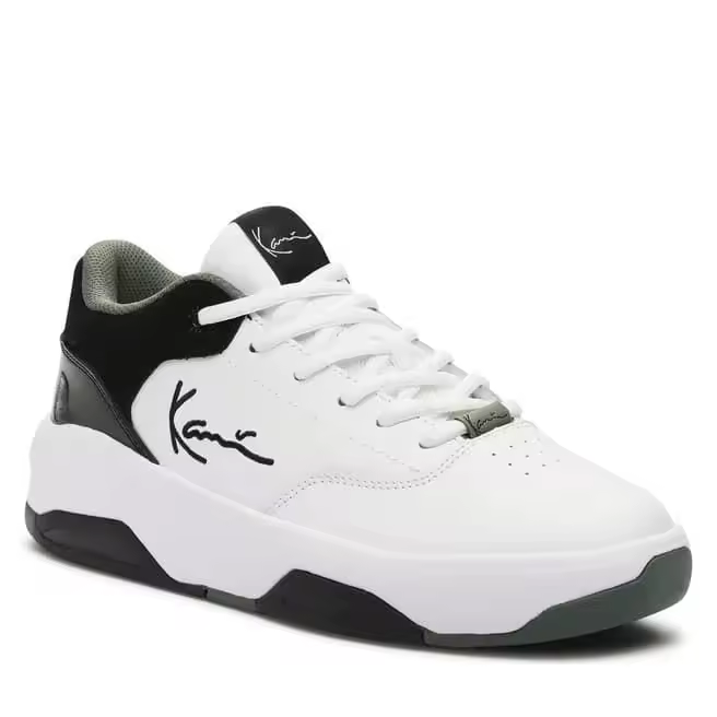 Zapatillas KARL KANI 1080295 Kani Handles white/black/olive - 1
