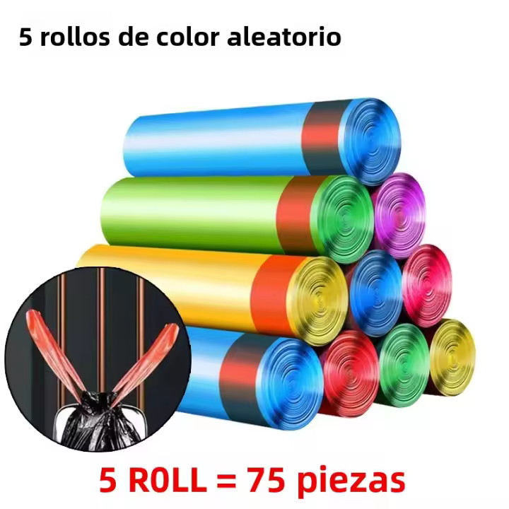 Bandeja De Cocina Plegable Y Montada En La Pared Ecológica De Plástico Accesorio De Cocina Para Almacenamiento Y Basura - 1