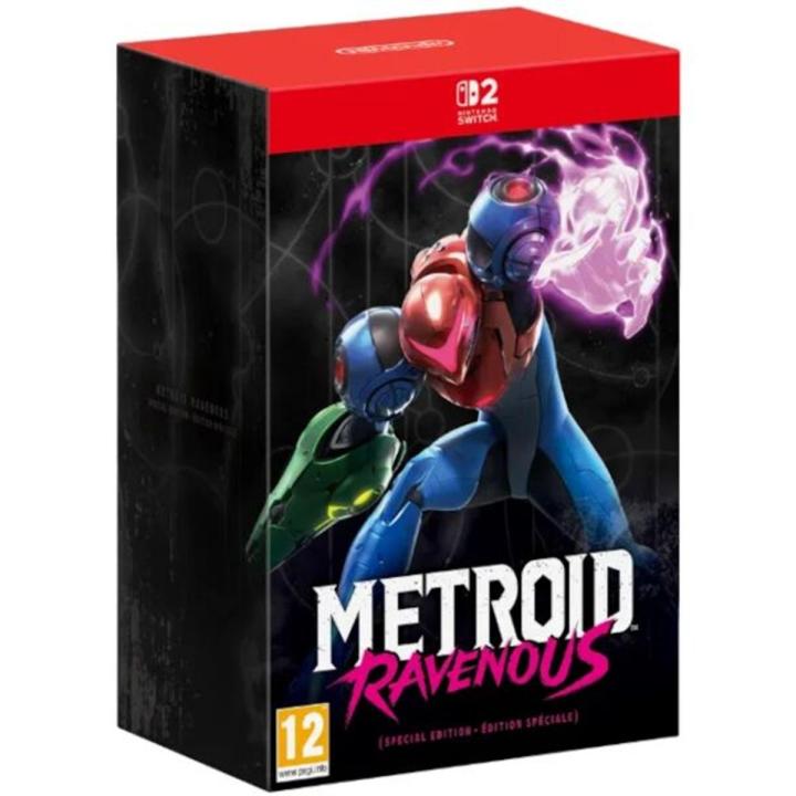 Metroid Dread: Special Edition para Nintendo Switch