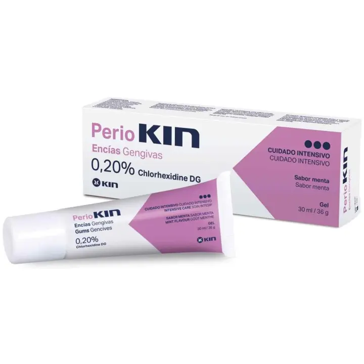 Periokin Encias Gel Bucal Clorhexidina 0,20 30Ml - 1