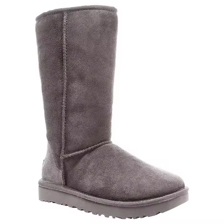 Ugg Botas Classic Tall Ii Gris - 1