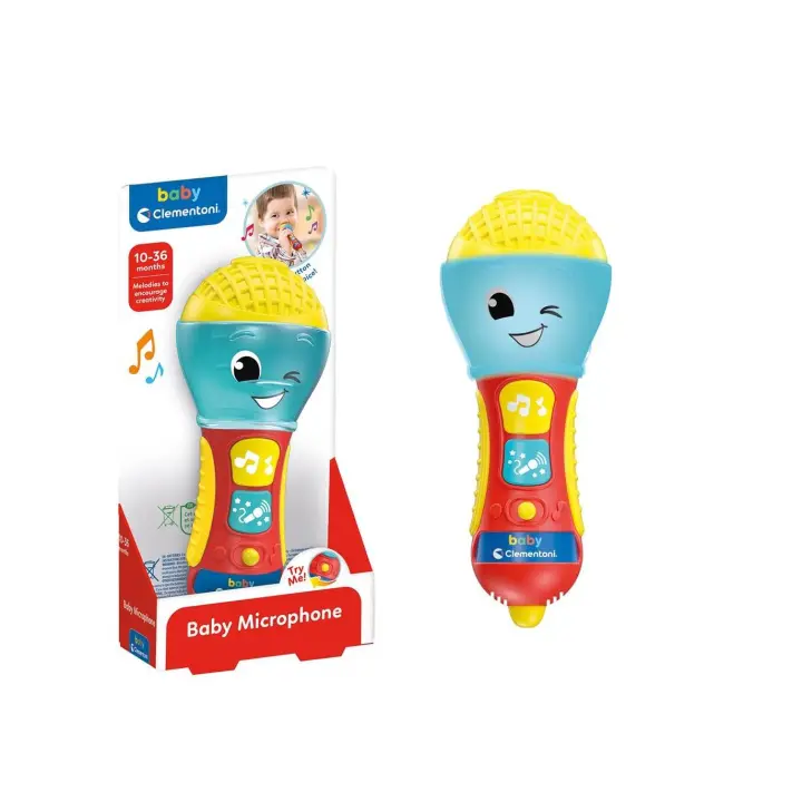 BABY MICROFONO - 1
