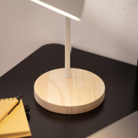 Ledkia Lámpara Flexo Escritorio Metal Luxo - details 2