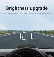 M3 HUD Obd2 Pantalla De Visualización Para Coche Proyección En Parabrisas Con Gran Fuente Adecuado Para Todas Las Autos E-OBD Y GPS - details 10