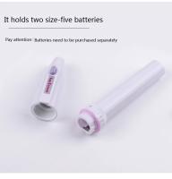 Kit De Manicura Y Pedicura Eléctrico Mini Pulidora De Uñas Herramientas De Grabado Y Pulido De Uñas Con Plástico No Certificado CE - details 2