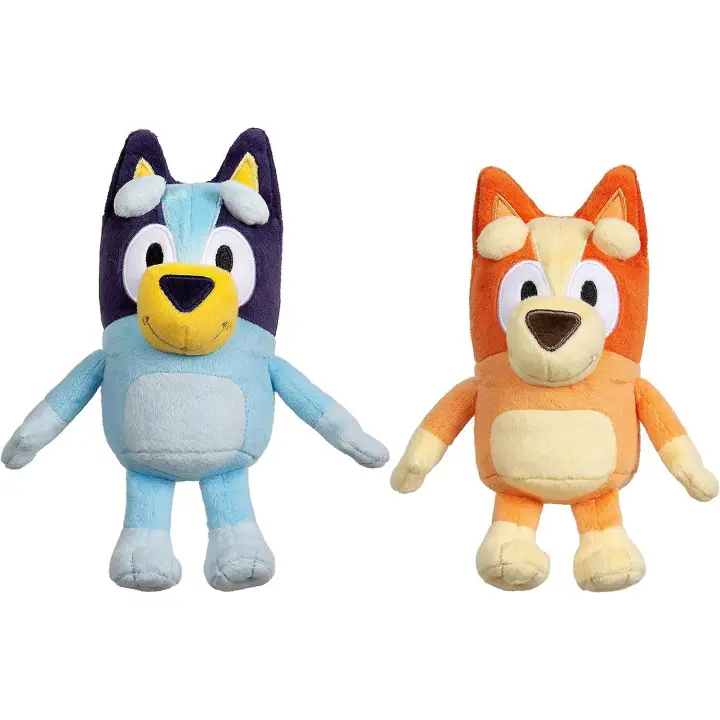 Bingo 8 "Mini Paquete de felpa-2 Pack - 1