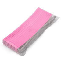 Archito De Uñas De Acero Inoxidable Con 10 Piezas De Papel De Lijar Repuesto Adhesivo Pads De Mano Doble Lado Remover Callos - details 9