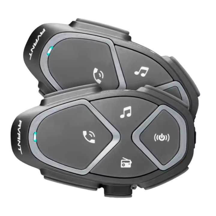 Casco Moto Pack 2 Interphone Avant   Ce U   - 1