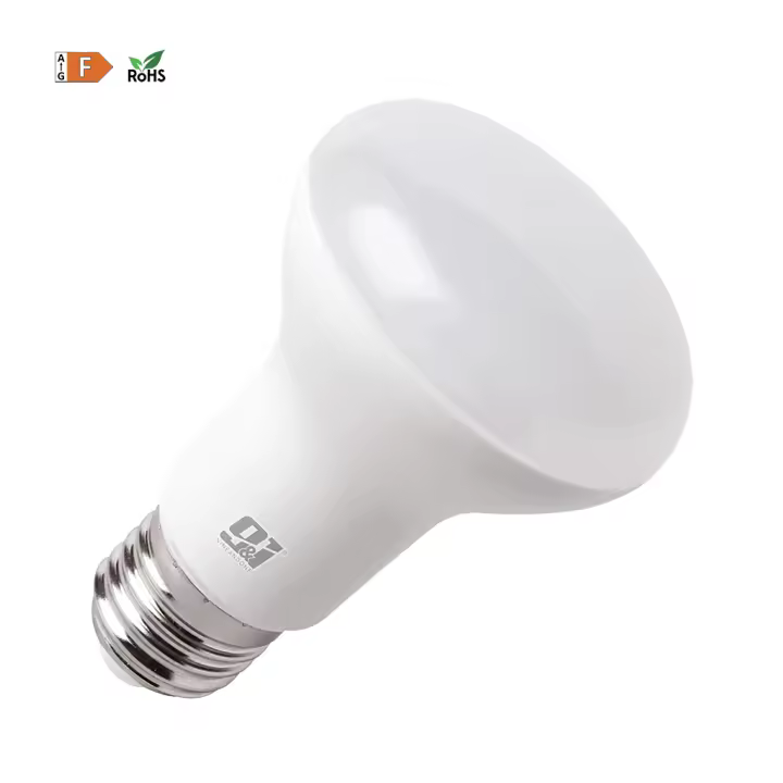 ORION91 9&1 - Bombilla Led Reflectora R63 E27 9w (=60w) 806lm Blanco Neutro 4000k  25000h Nine&One Premium - 1
