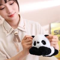 Muñeco De Peluche Panda De 25cm Para Niños Pulsera De Mano De Zorro Suave Accesorios De Muñeca Regalo De Navidad - details 6