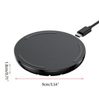 Wireless Charging 15w Fast Charging for 10w7.5w for 12 Xs 10 Xr X Pr - details 2