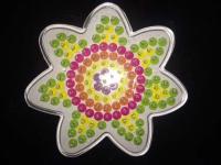 Plantilla De Bolas Hama 5mm Con Papel De Color Plástico Estencil Puzzle De Péguedos Pixel DIY Transparente Para Juguete Educativo Para Niños - details 3