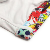 Traje De Baño Para Hombre Padded Push-up Estilo Verano Color Sólido Briefs De Playa Deporte Surf Traje De Natación - details 11