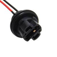 T20 7443 Bombilla De Coche Conector De Luces De Señalización Auto Conector De Cable Soporte De Enchufe Adaptador De Cable Conector De Enchufe - details 5