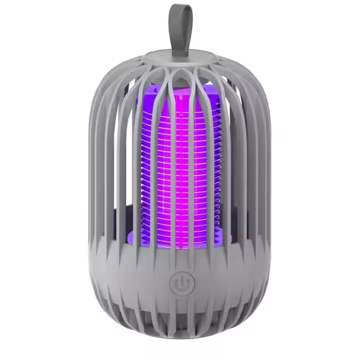 Luz Eléctrica Anti-Mosquitos USB Para Camping Y Habitaciones Repelente De Mosquitos Portátil Para Niños Caja De Pájaros - 1