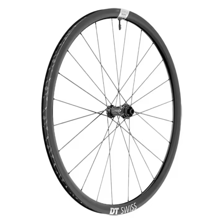 Dt Swiss Rueda Delantera De Carretera E 1800 Spline 30 Db Disc Tubeless - 1