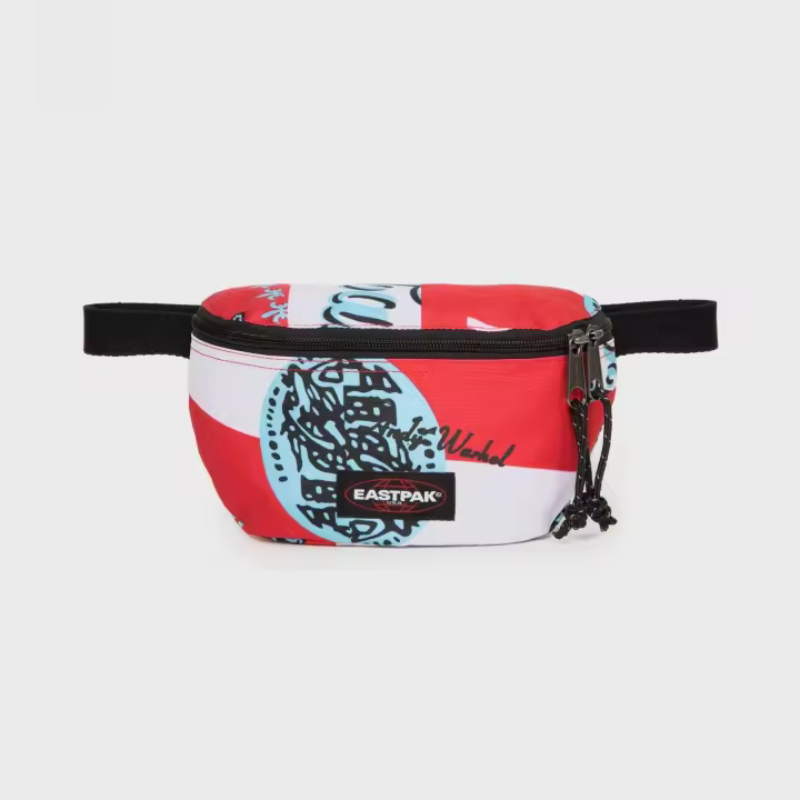 Eastpak Springer Andy Warhol Tomato Eastpak Riñoneras  6801599234203 - 1