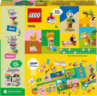 Lego 11034 Mascotas creativas Lego Classic - details 6