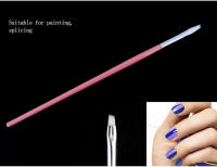 YIKOOLIN Kit De Pinceles Para Arte De Uñas 15pcs Set Para Esmalte De Gel UV Y Acrílico Herramientas De Diseño De Uñas DIY - details 12