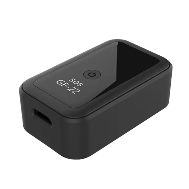Localizador GPS GF-22 Inteligente Y Preciso Para Coches Y Motocicletas Tracker Antirrobo Wireless Posicionamiento Automático - 1
