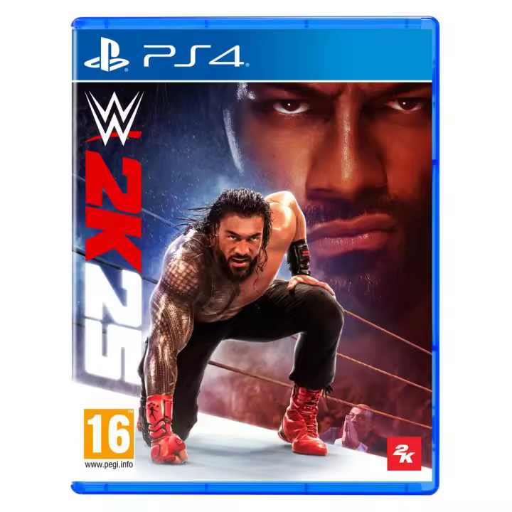 WWE 2K25 - Versión Española - Nuevo Precintado - Take-Two Interactive - 1