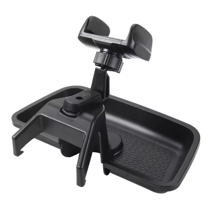 Soporte de teléfono móvil para JK 2012-2017 Soporte de montaje en tablero GPS de China Accesorios de electrónica para automóviles - 1