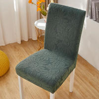 Cubierta De Silla Elástica Para Todas Las Estaciones Cubierta De Asiento Y Espalda Para Hogar Conjunto De Cubiertas De Silla Y Mesa - details 4