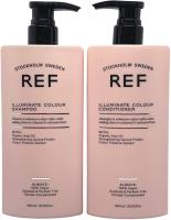 Ref Champú Sin Sulfatos para Cabello Teñido con Extractos Botánicos - details 3