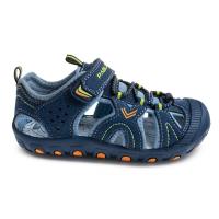PABLOSKY 981920 Sandalias planas niño 34906 25V SANDALIA DEPORTIVA BLUE NEON - details 5